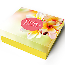 ROSSMANN Schön für mich-Box | Sommer 2017
